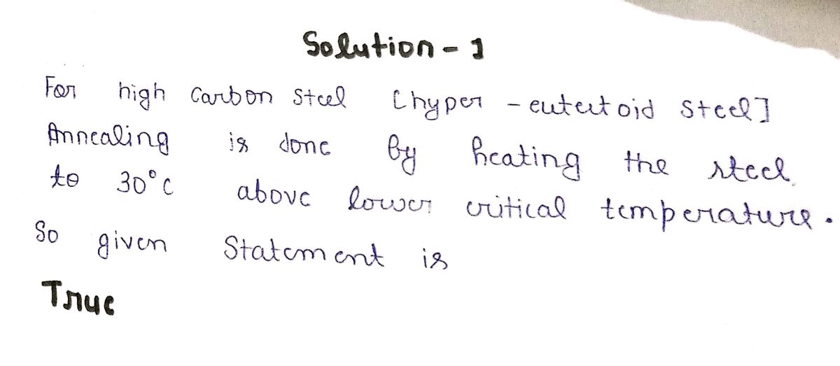 Mechanical Engineering homework question answer, step 1, image 1